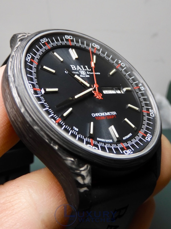 Ball engineer on sale ii volcano